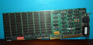 Tall Tree Systems JRAM-AT 16 BIT Memory Expansion Card IBM PC AT - Picture 1 of 4