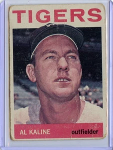 1964 Topps Al Kaline Detroit Tigers #250  🚀😳💥 Original - Picture 1 of 2