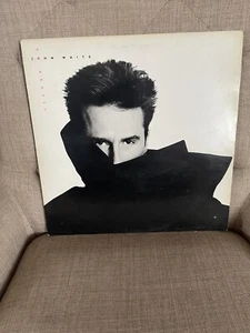 JOHN WAITE - No Brakes 1980s ORIGINAL LP (p&p discount on multiples) - Picture 1 of 2