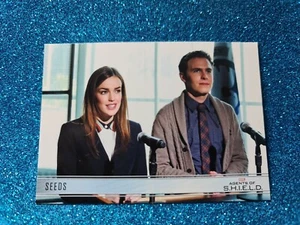Marvel Agents of S.H.I.E.L.D🏆2015 Rittenhouse #37 Trading Card 🏆FREE POST - Picture 1 of 2