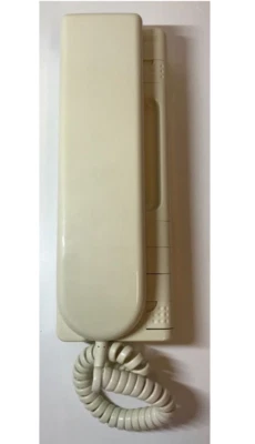 URMET 1130/11 Citofono Tradizionale Avorio Meccanico sistema 4+n - Immagine 1 di 3