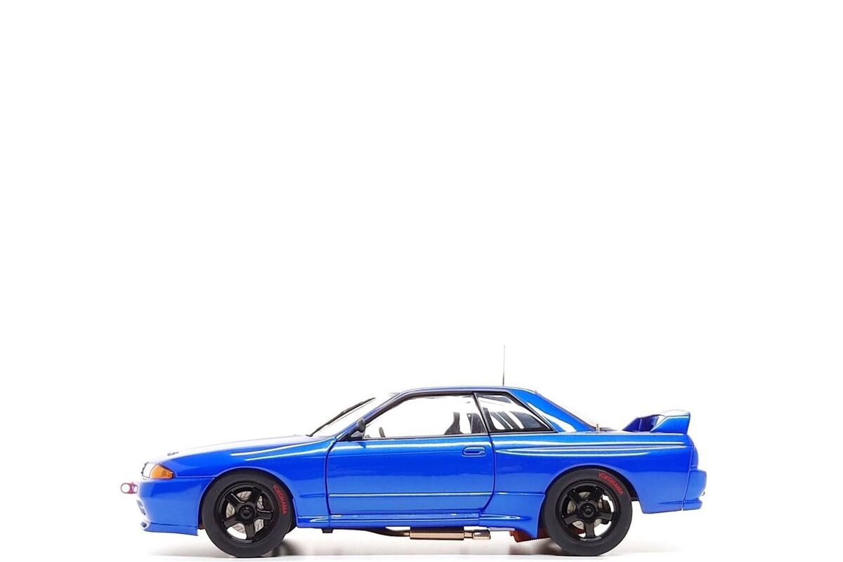 AUTOart Nissan Skyline Contemporary Manufacture Diecast Cars AUTOart Nissan Skyline Contemporary Manufacture Diecast Cars