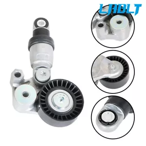 LABLT Belt Tensioner & Bearing Pulley For 2003-2019 Mazda 3 2004-2018 Mazda 6 - Foto 1 di 7