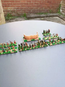 15mm Painted Spartacus Army. Italian Slave Revolt. Ancient.  DBA 3. II/45c. (3) - Picture 1 of 9