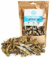 dried sprats bulk