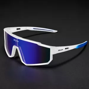 Bicycle Sunglasses Women Men Sports Cycling Glasses MTB Riding Eyewear UV400 - Picture 1 of 21