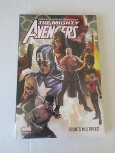 THE MIGHTY AVENGERS - FRONTS MULTIPLES -- MARVEL DELUXE - Bild 1 von 3