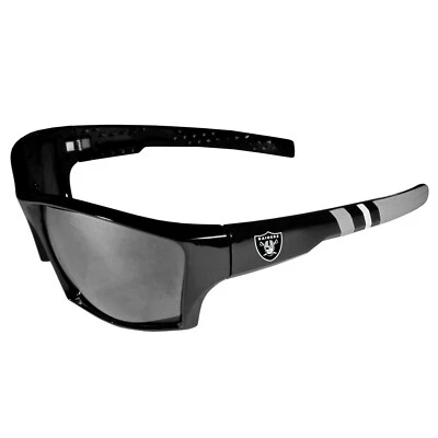 Gafas de sol envolventes Las Vegas Raiders Edge (fútbol americano NFL) Foto 1 de 3