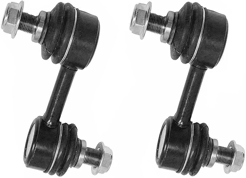 PAR Kit de eslabones de barra estabilizadora delantera para Honda Civic 99-00, CR-V 97-01, Mazda MX-3 92-95 Foto 1 de 1