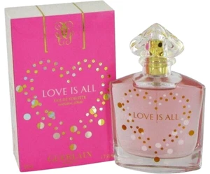 Love Is All by Guerlain Paris 1.7oz EDT for Women NEW Sealed Box - Picture 1 of 1