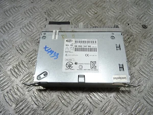 2014 CITROEN C4 PICASSO MK2 MULTIMEDIA STEREO RADIO HEAD UNIT 9809334780 *4933 - Picture 1 of 5