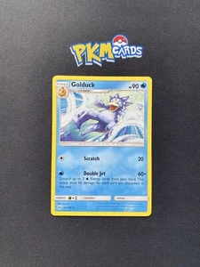 Pokémon TCG Golduck Sun & Moon Base Base Set 29/149 Regular Rare LP. - Picture 1 of 3