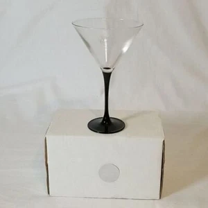 2008 M&M's Commemorative Martini Glass - Picture 1 of 7
