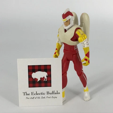 DC Universe Infinite Heroes Crisis ADAM STRANGE 3.75" Action Figure Mattel Cover