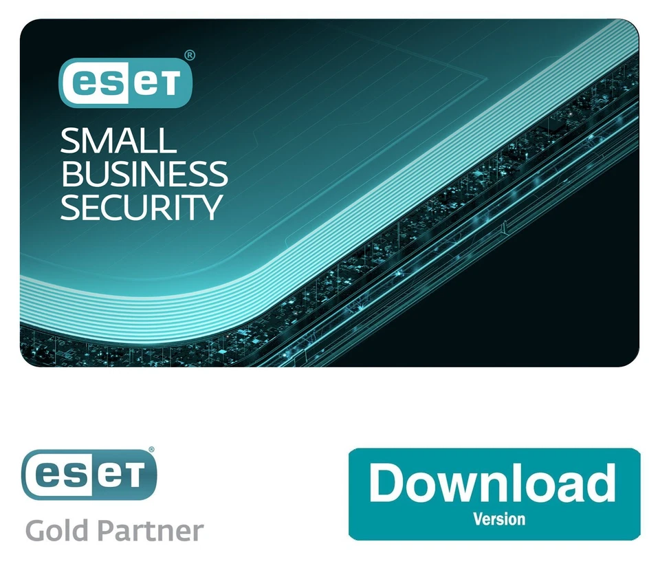ESET Small Business Security | ESD | Autoris. ESET-Händler | Variantenartikel - Image 1 of 1