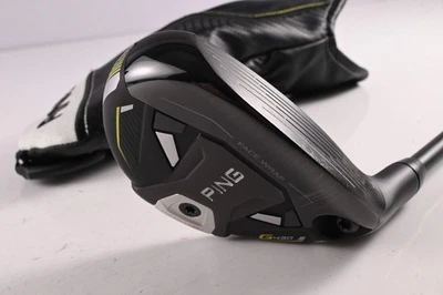 Ping G430 #5 Hybrid / 26 Degree / Regular Flex Ping Alta Black 70 Shaft - Image 1 of 4