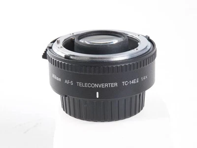 NIKON TC-14E II TELECONVERTER - Image 1 of 3