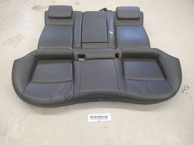 Saab 9-3 Sedan Complete Leather Rear Seat Set Fits 2003-2011  Foto 1 de 4