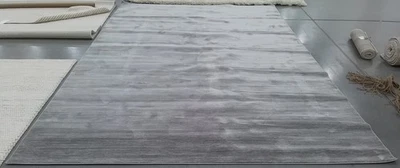 Tapete PRATA 9'-0" x 12'-0" costas mancha, preço reduzido 1172792407 VSN606G-9 - Imagem 1 de 4