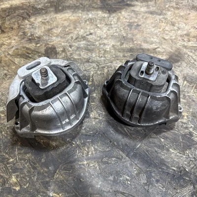 BMW 2006-2015 E90 E92 E84 X1 MOTOR MOTOR GOMA MONTAJE CONJUNTO OEM B4 Foto 1 de 4