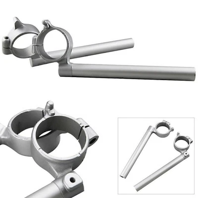 Moto Handlebar Handle Bar Clip for SUZUKI GSXR 600/750 2006 2007 2008 2009 2010 - Image 1 of 4