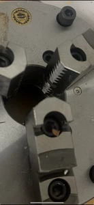 Bison 3 Jaw Self Cent Scroll Chuck 3565-8" - Picture 1 of 2