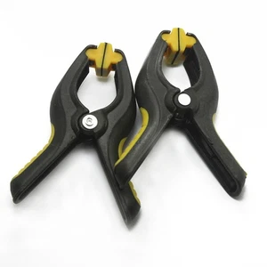 2PCS Plastic Spring Clamps for Phone LCD Screen Replacement Easy Installation - Picture 1 of 16