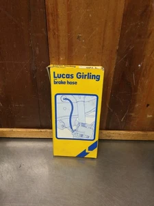 Triumph TR3-TR4A • Aftermarket Lucas Brake Hose. Moss #584-070. KT1639 - Bild 1 von 5