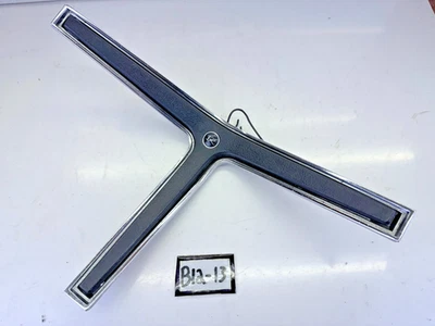 OEM 1967 1968 Buick Steering Wheel Center Pad Horn Bar Riviera Electra B12-13 - Image 1 of 4