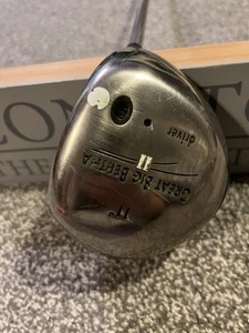 CALLAWAY Great Big Bertha II+ 11 Degree Driver Regular GBB System 60 Graphite - Picture 1 of 11