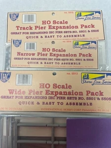IHC HO Narrow Pier Expansion Packs 5513, 5514, 5515 - Bild 1 von 3