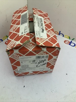 Montaje de motor Febi 19681 para 03-05 Mercedes-Benz C240 Foto 1 de 4