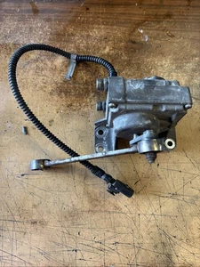 2013 DETROIT DD15 EGR VALVE ACTUATOR P/N: 10R-030659 - Picture 1 of 6
