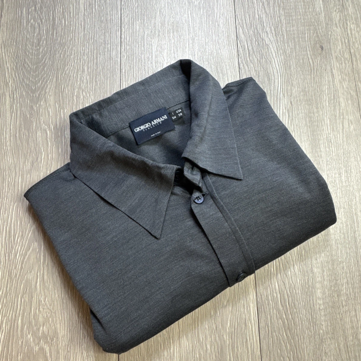 【Wang Chomphu/ワンチョムプー】SILK LS SHIRT/POKCORPAA YAW GOLDEN SHOWER sizeL オープンカラー シルクシャツ NEPENTHES ネペンテス Silk Relaxed Solid Casual Shirts \u0026 Tops for Men for sale | eBay UK