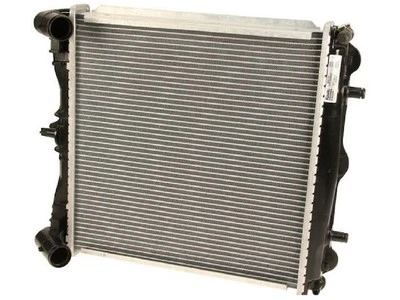 For 1999-2005 Porsche 911 Radiator Left Behr 26698KFMZ 2000 2001 2003 2002 2004 - Image 1 of 2
