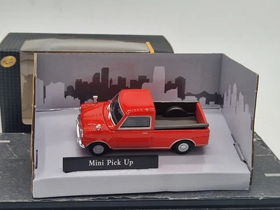 MORRIS Mini pick-up - Cararama/Hongwell - Scala 1/43 - Immagine 1 di 4