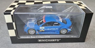 Minichamps Mercedes-Benz Clase C DTM 2007 #9 G.Paffett 1:43 400073609 Foto 1 de 2