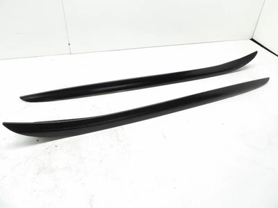 09 10 11 12 13 14 ACURA TSX ЛЕВОЕ ПРАВОЕ ЛОБОВОЕ СТЕКЛО НАРУЖНАЯ СТОЙКА КОМПЛЕКТ ОТДЕЛКИ - Изображение 1 из 3