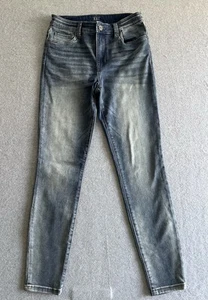 Kut From The Kloth Jeans Damen 4 Blau High Rise Zahnstocher Skinny Stretch Freizeit - Bild 1 von 13