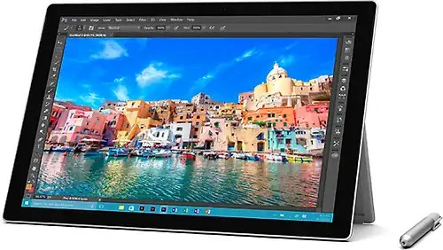 Microsoft Surface Pro 4 12,3" 2,2 GHz Intel Core i7 256GB SSD 8GB RAM [Wi-Fi] si - Bild 1 von 1