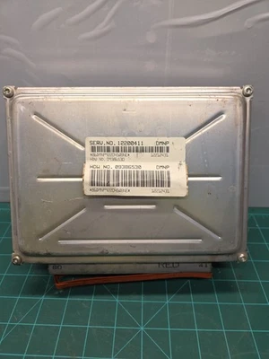 Gm Ecu 12200411 - Image 1 of 2