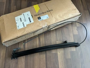 Techo corredizo panorámico genuino Mercedes C W205 pista corredera A2057800900 - Imagen 1 de 10