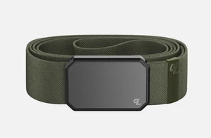 Groove Life Groove Belt, Gun Metal/Olive - Bild 1 von 4