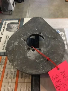 S&S Cycle Tear Drop Air Cleaner Backing Plate #177 - Picture 1 of 1