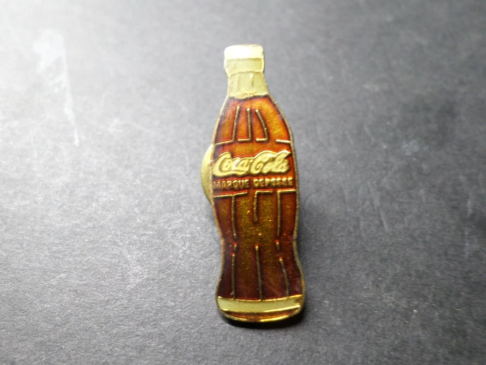 Sammlung Pins Werbeartikel, Coca Cola, Esso, Occasion, Badget - Bild 1 von 1