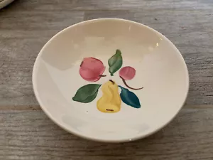 50er Jahre Stetson Keramik Joni Obst Cluster individuelle Beerenschale - Bild 1 von 3