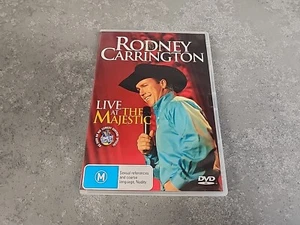 Rodney Carrington: Live At The Majestic (DVD, 2007) Stand-Up Comedy - Region All - Picture 1 of 5