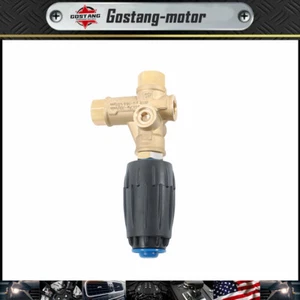 Válvula descargadora AR 3/8" FNPT para bombas de lavadora a presión de 3650 psi VRT3-250 - Imagen 1 de 10