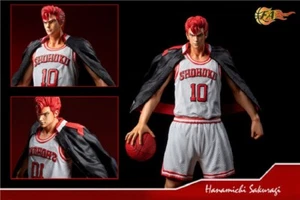 FA-STUIDOS Slamdunk Hanamichi Sakuragi 1/6th Model Figure Collectibles New Stock - Picture 1 of 8