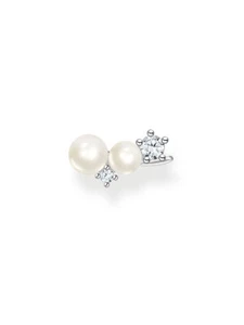 Perla di Thomas Sabo Ear Climber H2211-167-14 - Foto 1 di 4